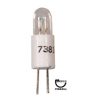 Lamp #7381 Miniature - Sold individually