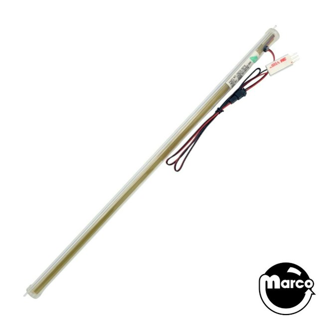 Lamp fluorescent style LED 18"