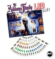 ADDAMS FAMILY (Bally) LED kit