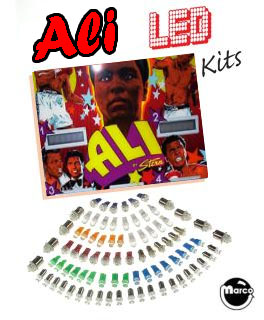 ALI (Stern) LED kit