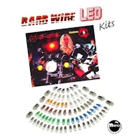 BARB WIRE (Gottlieb) LED kit