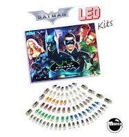 BATMAN FOREVER (Sega) LED lamp kit