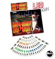 BIG HURT (Gottlieb) LED kit
