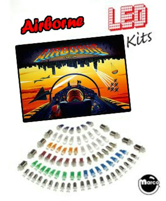 AIRBORNE (Capcom) LED kit