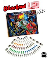 BLACKOUT (Williams) LED kit