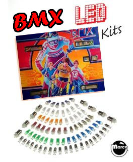 BMX (Bally) LED kit