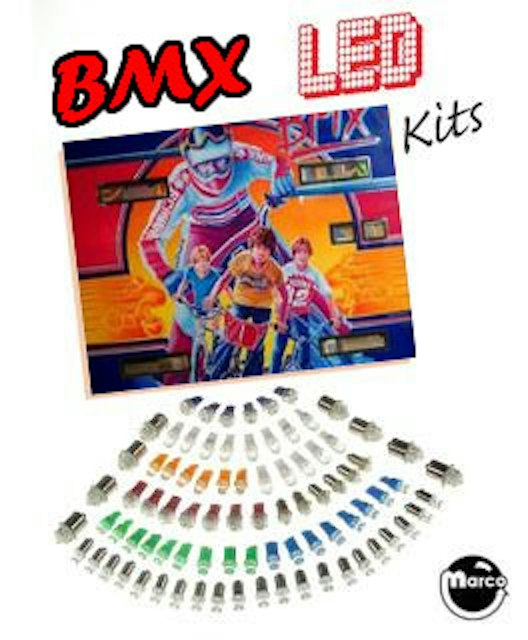 BMX (Bally) LED kit