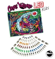 CIRQUS VOLTAIRE (Bally) LED lamp kit