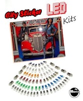 CITY SLICKER (Bally) LED kit
