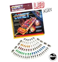 COMET (Williams) LED lamp kit