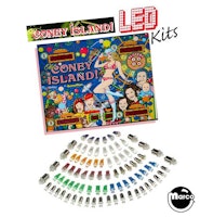 CONEY ISLAND (Game Plan) LED kit