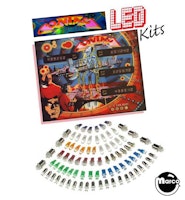 CONTACT (Williams) LED kit