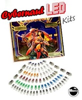 CYBERNAUT (Bally) LED kit