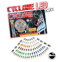 CYCLONE (Williams) LED lamp kit