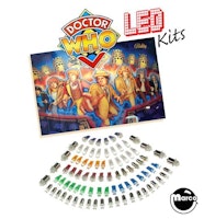 DOCTOR WHO (Bally) LED lamp kit