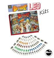 DR DUDE (Bally) LED lamp kit