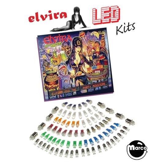 ELVIRA (Bally) LED lamp kit