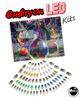 EMBRYON (Bally) LED kit