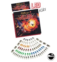 F-14 TOMCAT (Williams) LED lamp kit