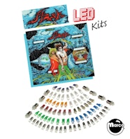 FLASH (Williams) LED lamp kit