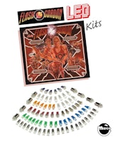 FLASH GORDON (Bally) LED Kit