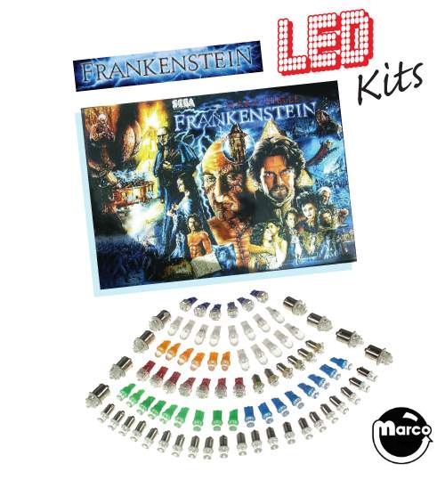 FRANKENSTEIN (Sega) LED lamp kit