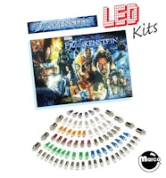 FRANKENSTEIN (Sega) LED lamp kit