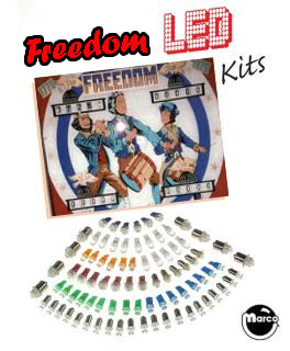 FREEDOM (Bally) LED kit