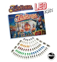 FUNHOUSE (Williams) LED lamp kit