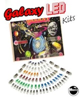 GALAXY (Stern) LED kit