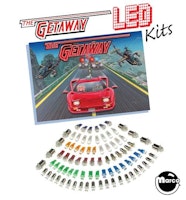 GETAWAY (Williams) LED lamp kit
