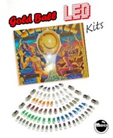 GOLD BALL (Bally) LED kit