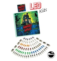 HAUNTED HOUSE (Gottlieb) LED kit
