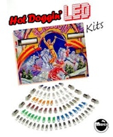 HOT DOGGIN (Bally) LED kit