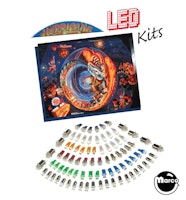 HURRICANE (Williams) LED lamp kit