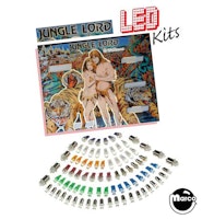 JUNGLE LORD (Williams) LED kit