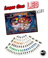 LASER CUE (Williams) LED kit