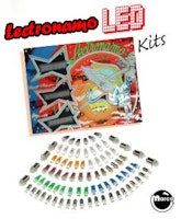 LECTRONAMO (Stern) LED kit