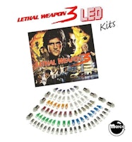 LETHAL WEAPON (DE) LED kit