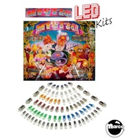 MYSTIC (Bally) LED kit