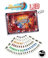 NBA FASTBREAK (Bally) \LED Kit