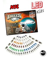 NFL (Stern) LED kit