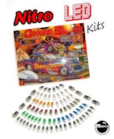 NITRO GROUNDSHAKER (Bally) LED kit
