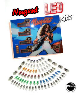 NUGENT (Stern) LED kit