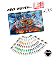 NO FEAR (Williams) LED lamp kit