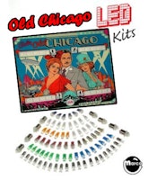 OLD CHICAGO (Bally) LED kit