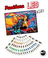 PANTHERA (Gottlieb) LED kit
