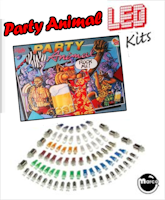 PARTY ANIMAL (Bally) LED Kit
