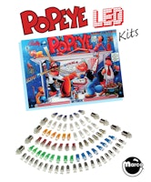POPEYE (Bally) LED Kit