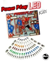 POWER PLAY (Bally) LED kit